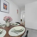Large In Center On The Market With 3 Bedrooms And Balcony By Renters Apartment Wroclaw