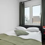 Large In Center On The Market With 3 Bedrooms And Balcony By Renters Apartment Wroclaw