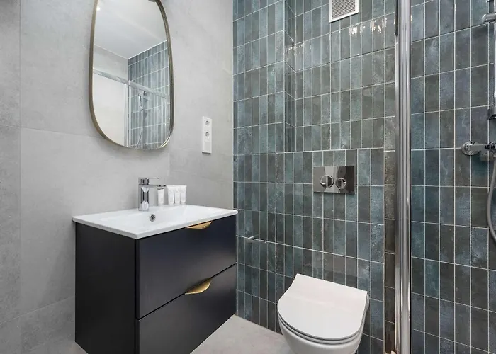 아파트 Large In Center On The Market With 3 Bedrooms And Balcony By Renters 브로츠와프