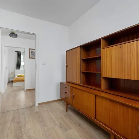 Lejlighed Large In Center On The Market With 3 Bedrooms And Balcony By Renters